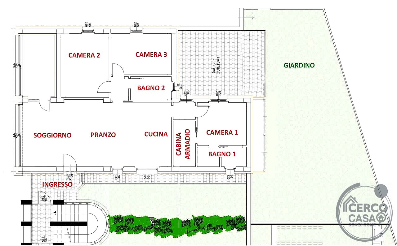ATTICO VENDITA PERUGIA SAN SISTO · foto 36
