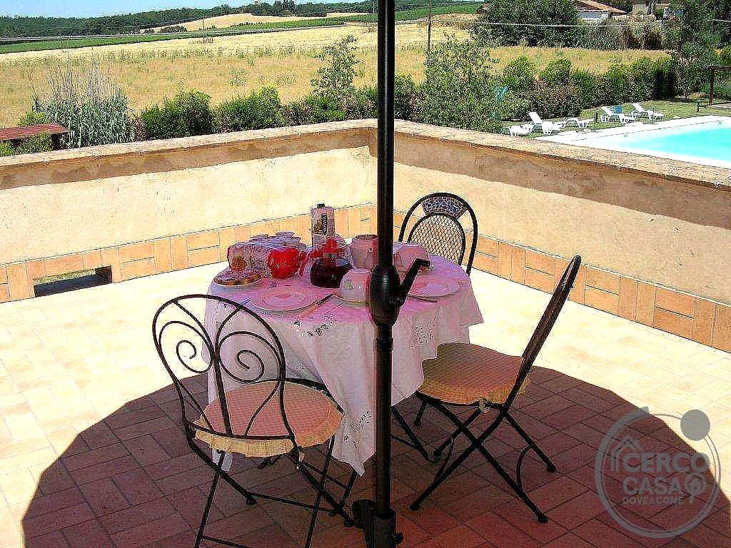 VILLA VENDITA MARSCIANO BADIOLA · foto 14