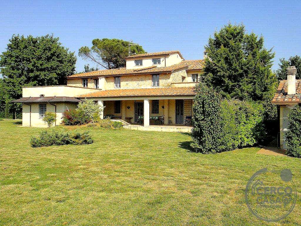 VILLA VENDITA MARSCIANO BADIOLA · foto 2