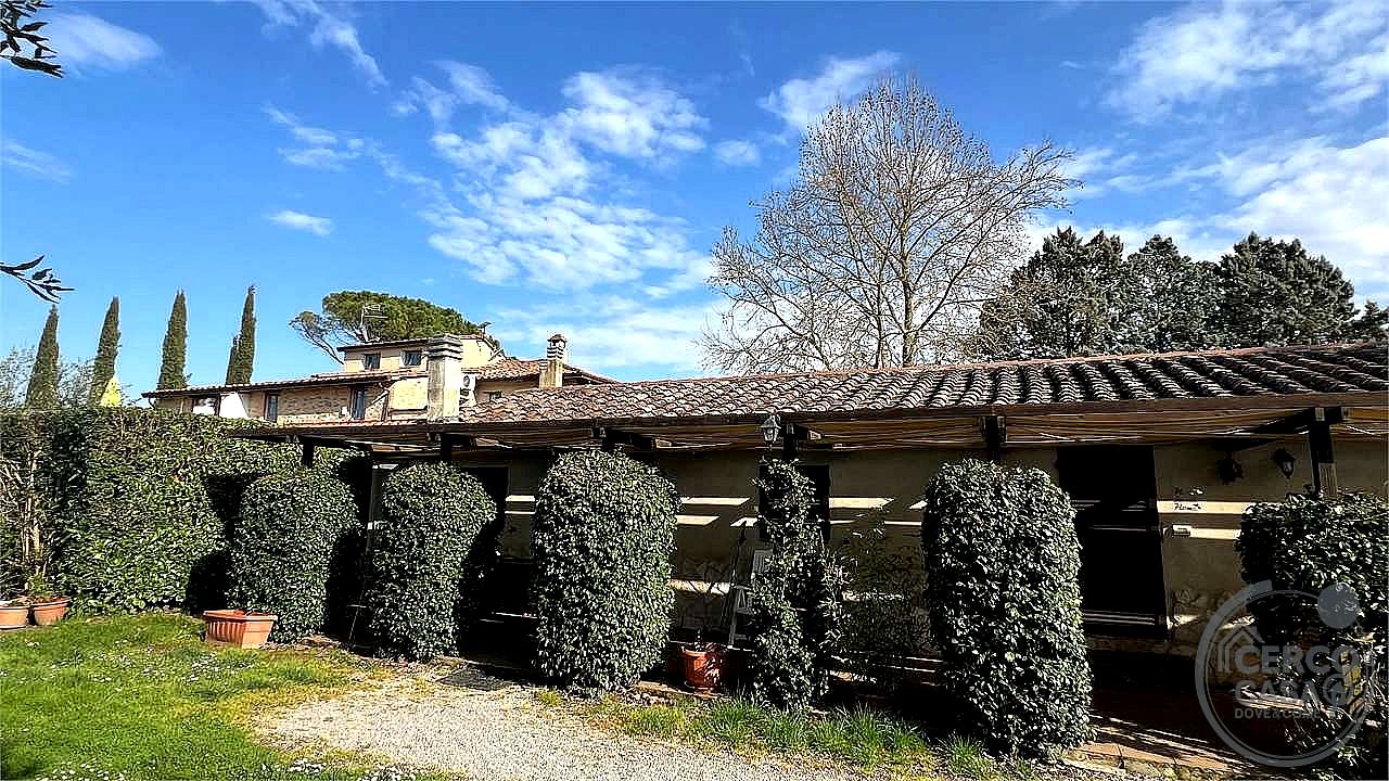 VILLA VENDITA MARSCIANO BADIOLA · foto 25