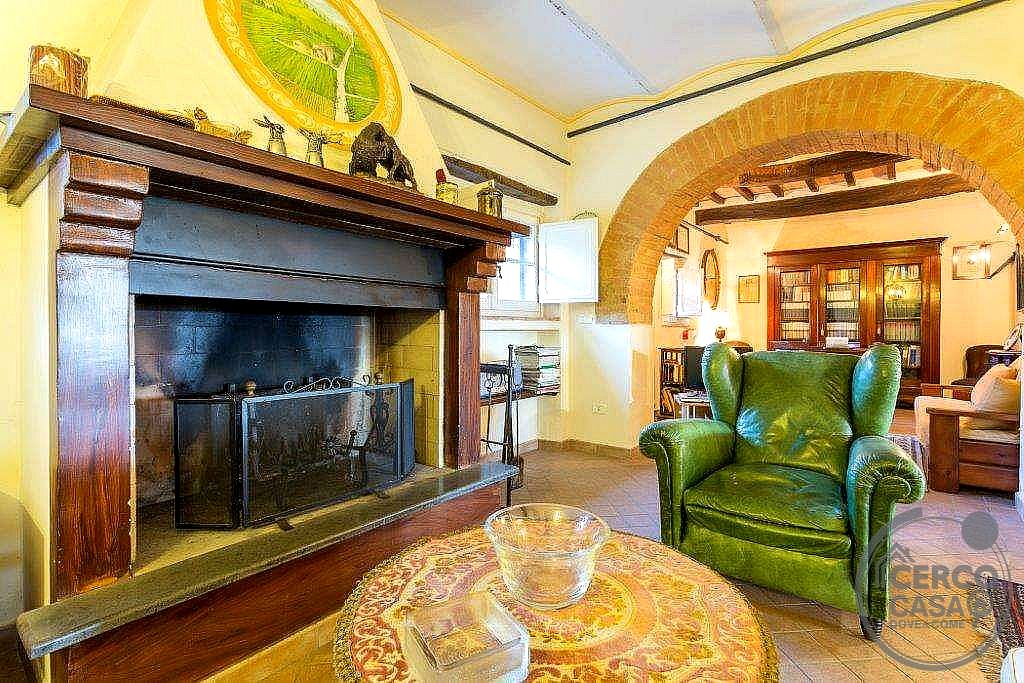 VILLA VENDITA MARSCIANO BADIOLA · foto 39