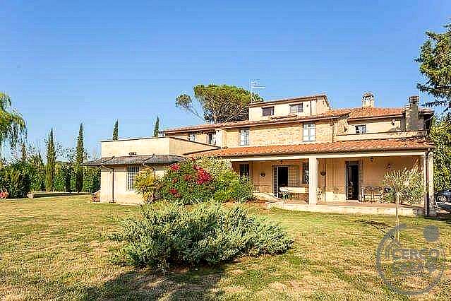 VILLA VENDITA MARSCIANO BADIOLA · foto 4