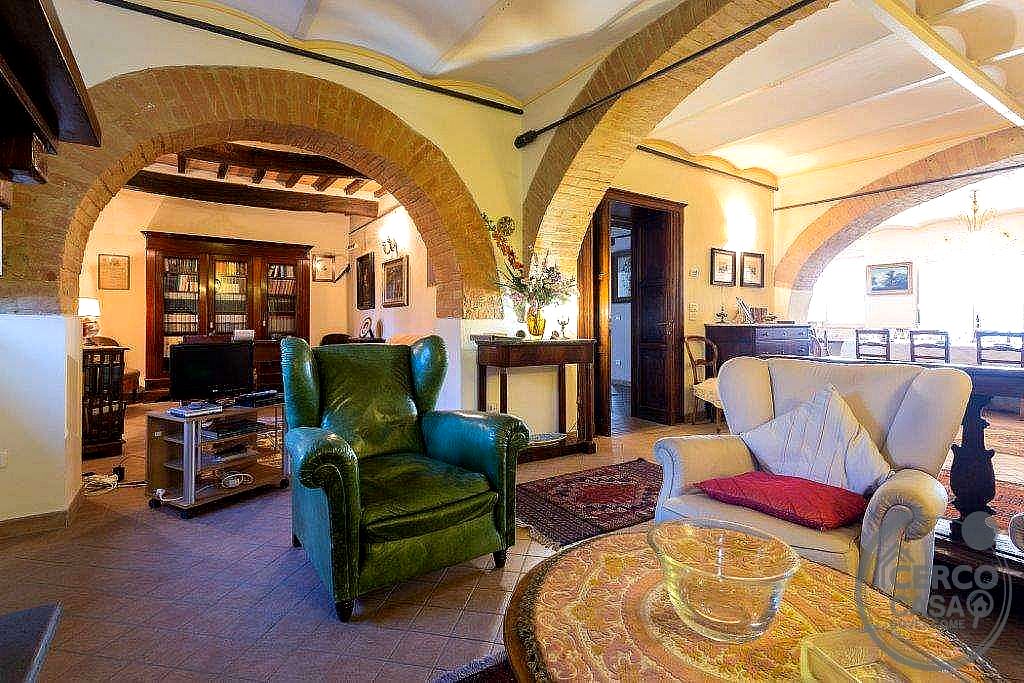 VILLA VENDITA MARSCIANO BADIOLA · foto 40
