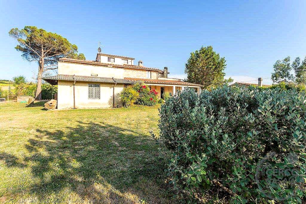 VILLA VENDITA MARSCIANO BADIOLA · foto 5