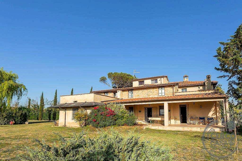 VILLA VENDITA MARSCIANO BADIOLA · foto 6