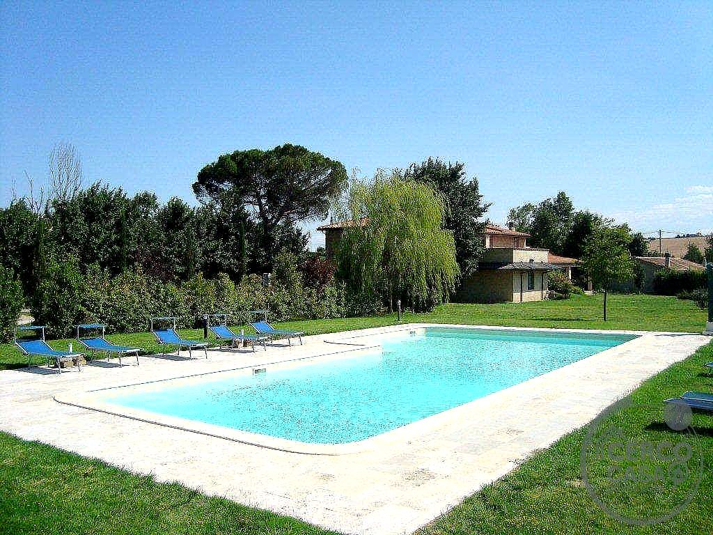 VILLA VENDITA MARSCIANO BADIOLA · foto 7