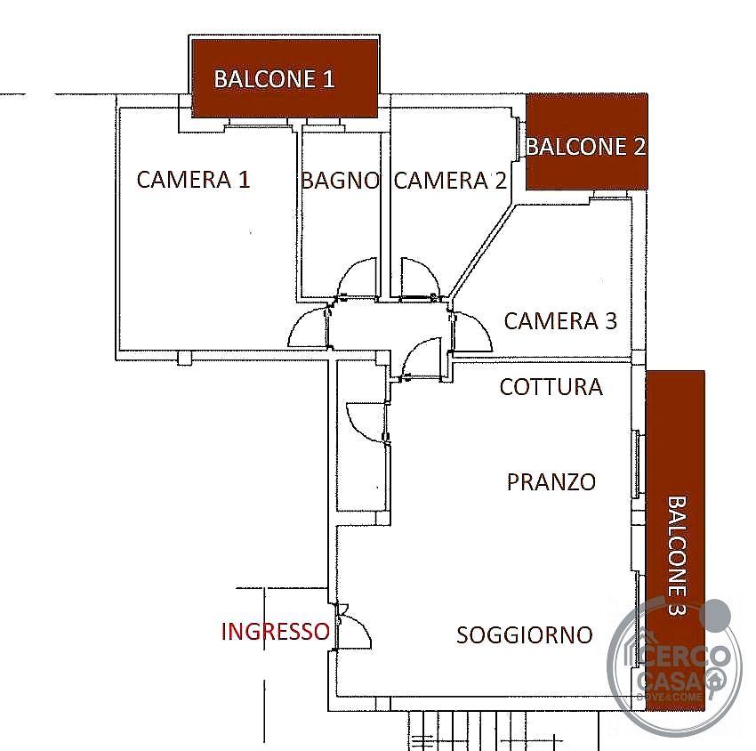 4 O PIÙ LOCALI VENDITA MAGIONE AGELLO · foto 19