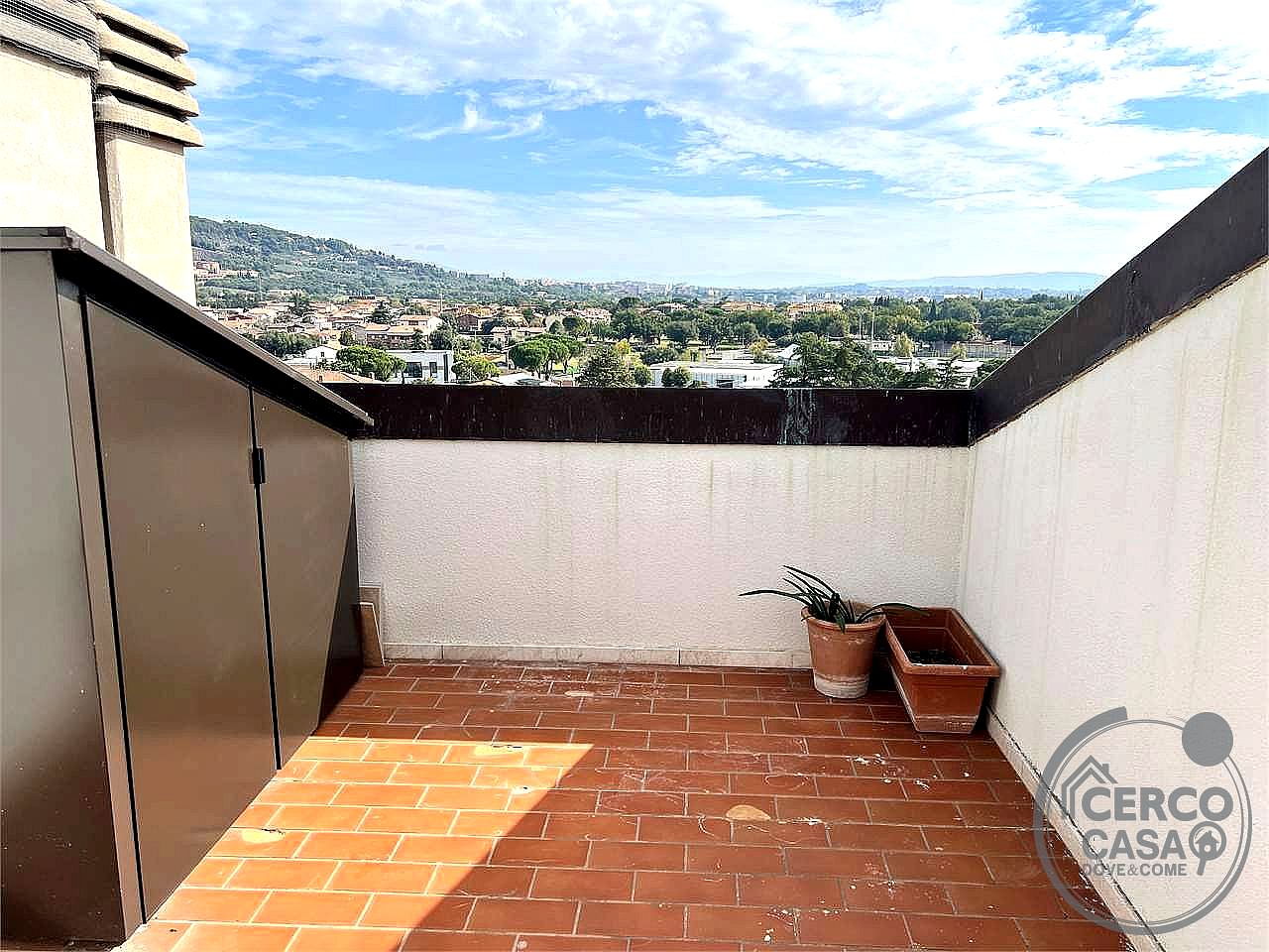 ATTICO VENDITA CORCIANO SAN MARIANO · foto 13