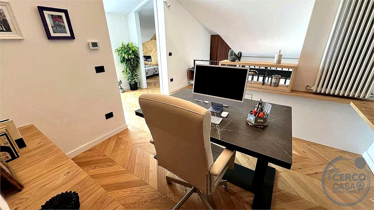ATTICO VENDITA CORCIANO SAN MARIANO · foto 15