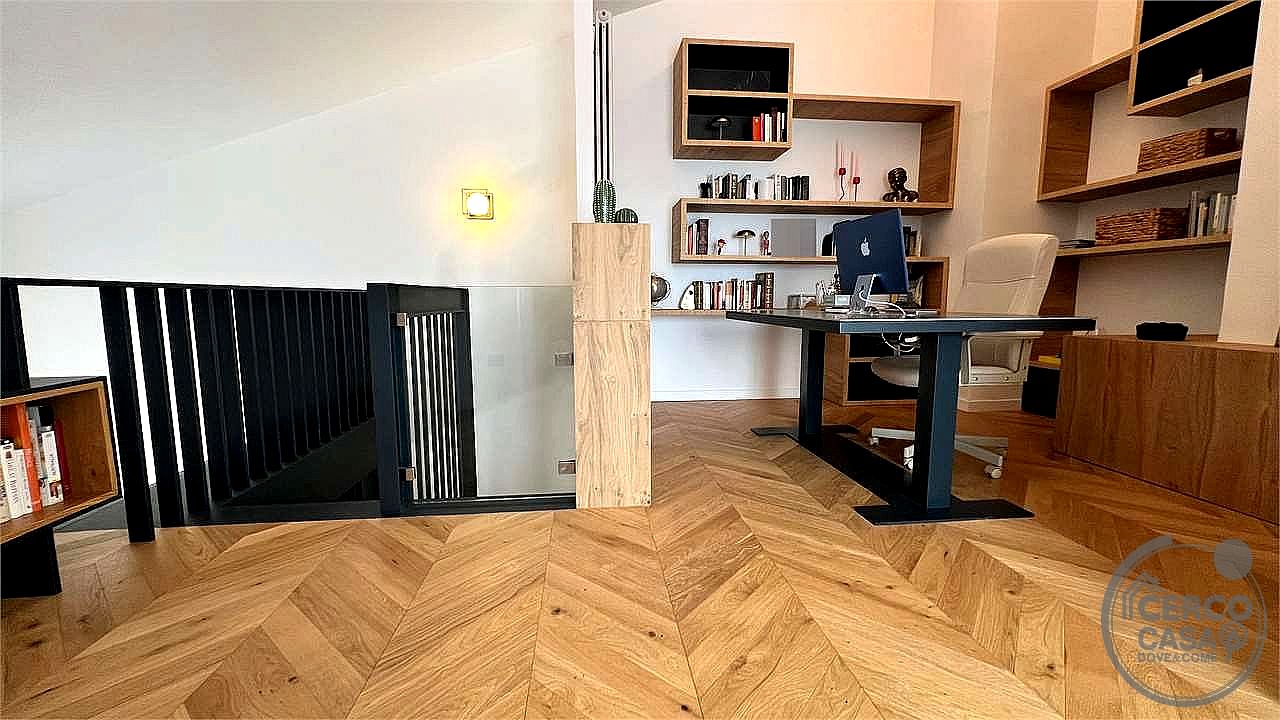 ATTICO VENDITA CORCIANO SAN MARIANO · foto 18