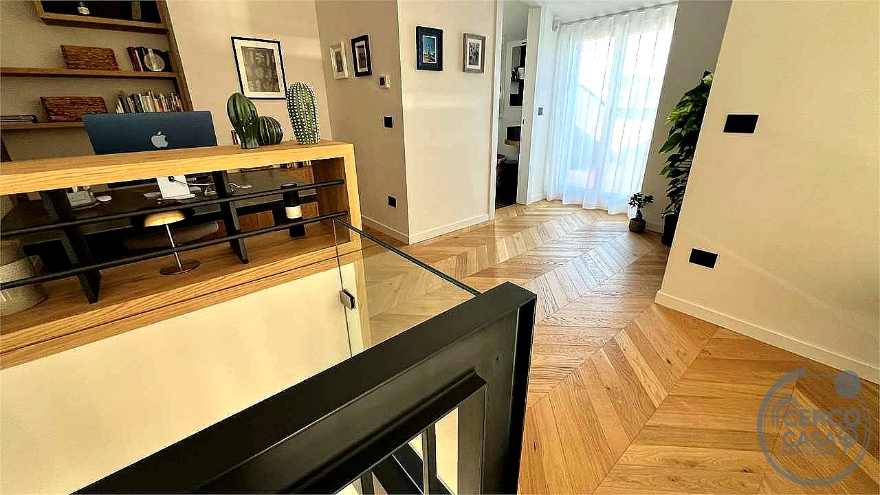 ATTICO VENDITA CORCIANO SAN MARIANO · foto 20