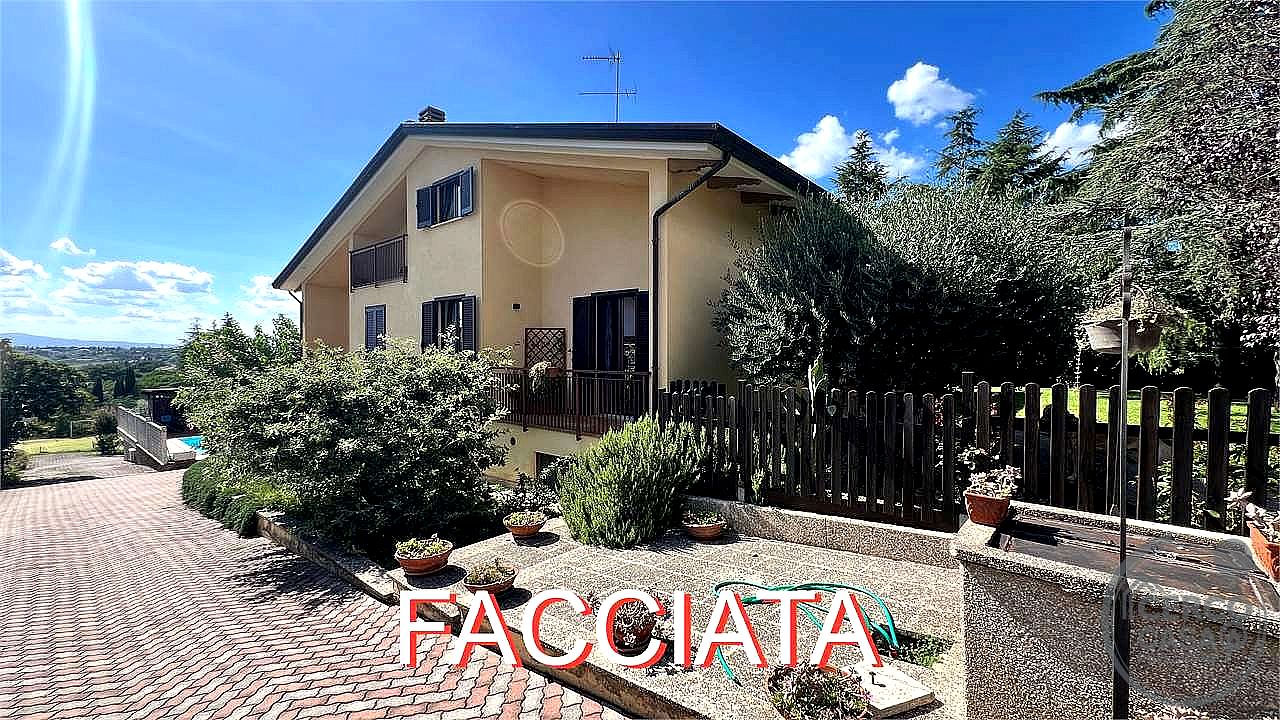 VILLA VENDITA PERUGIA TOPPO FONTANELLE · foto 1