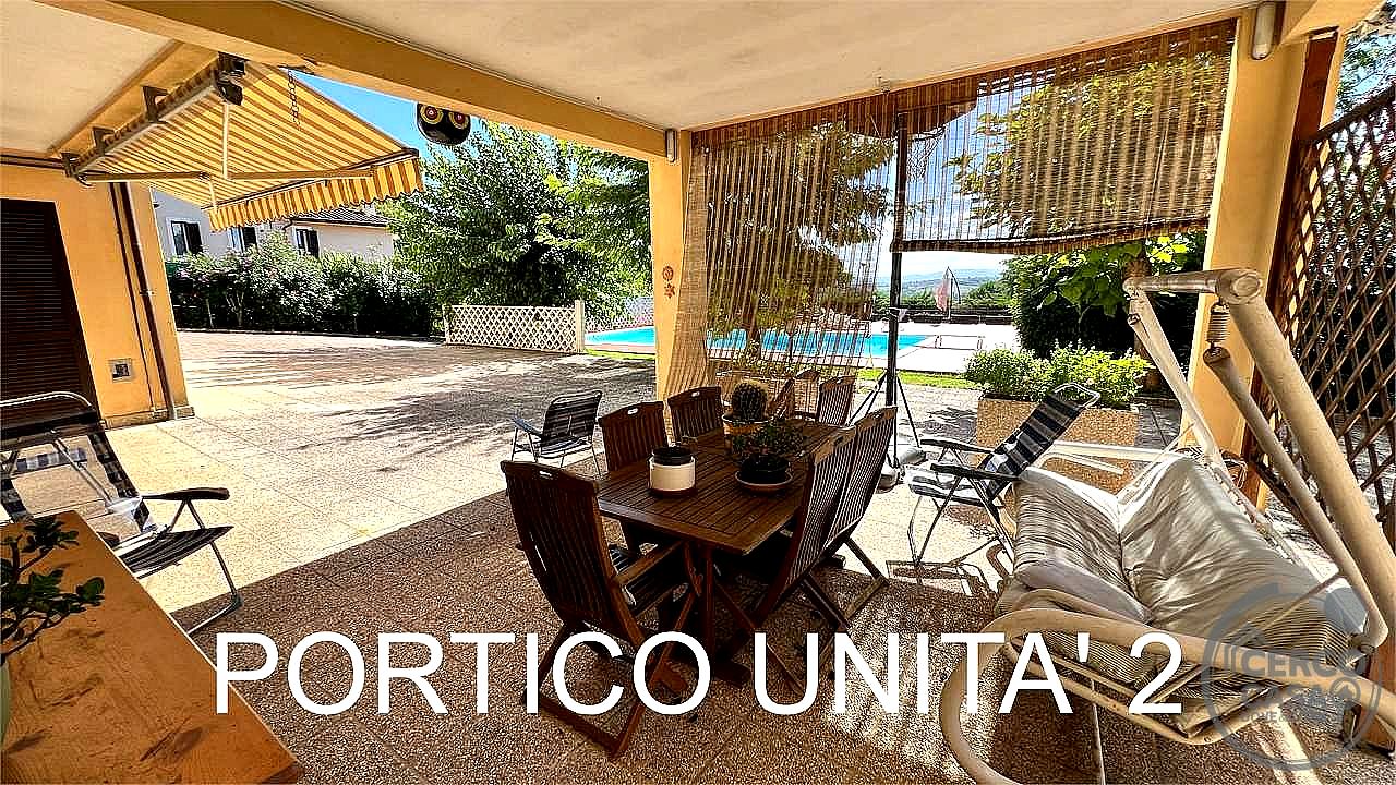 VILLA VENDITA PERUGIA TOPPO FONTANELLE · foto 19