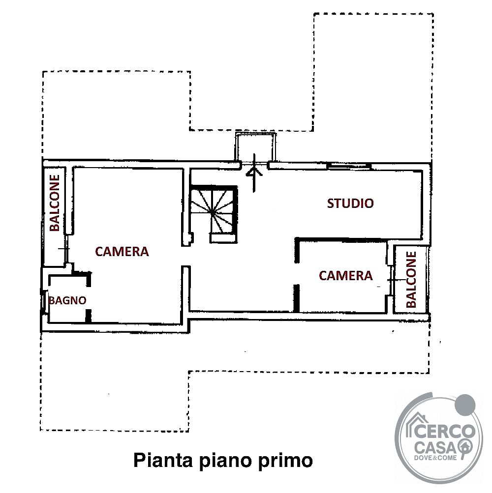 VILLA VENDITA PERUGIA TOPPO FONTANELLE · foto 24