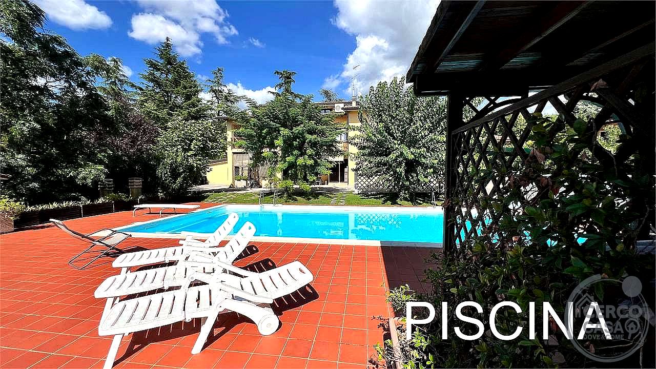 VILLA VENDITA PERUGIA TOPPO FONTANELLE · foto 3