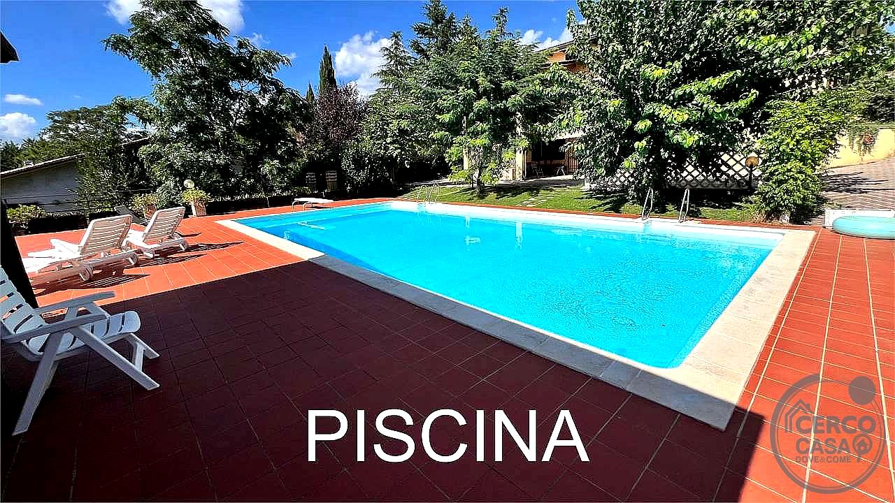 VILLA VENDITA PERUGIA TOPPO FONTANELLE · foto 4