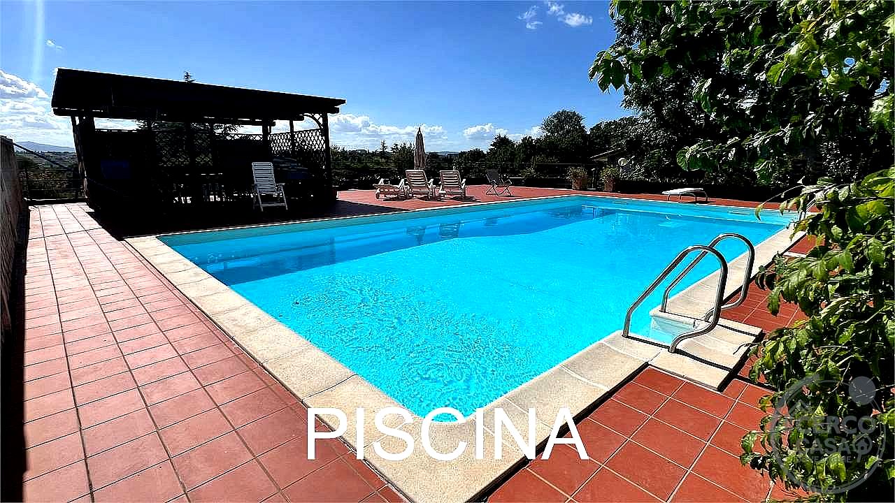 VILLA VENDITA PERUGIA TOPPO FONTANELLE · foto 7