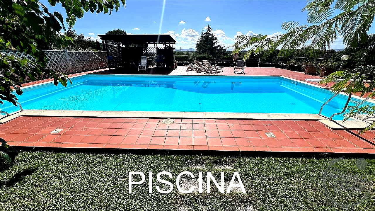 VILLA VENDITA PERUGIA TOPPO FONTANELLE · foto 8
