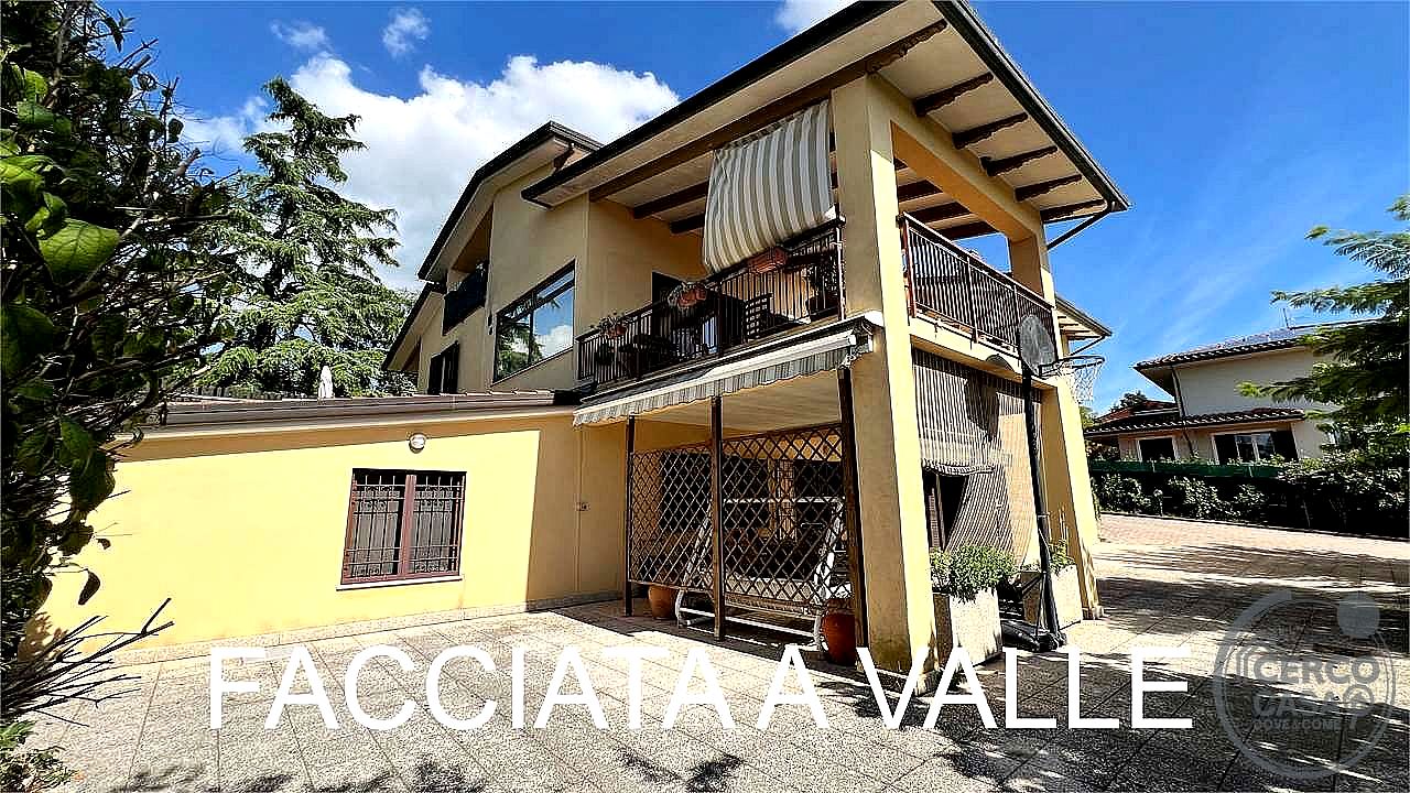VILLA VENDITA PERUGIA TOPPO FONTANELLE · foto 9
