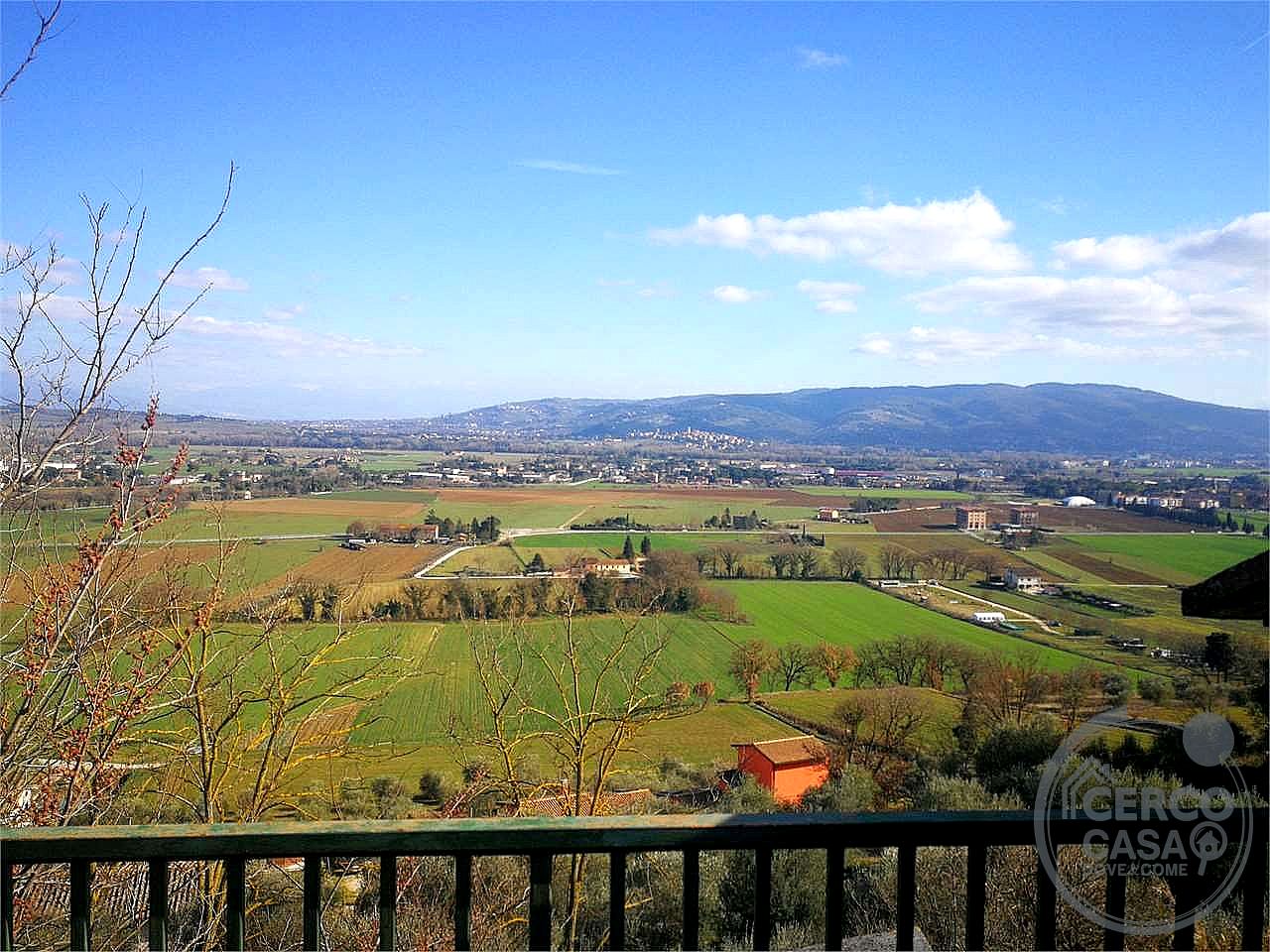 RUSTICO - CASALE VENDITA PERUGIA · foto 14