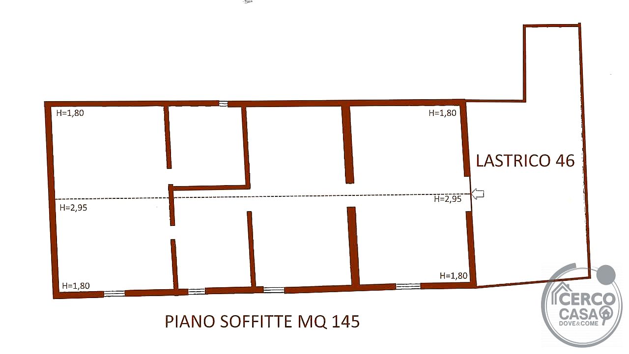 RUSTICO - CASALE VENDITA PERUGIA · foto 19