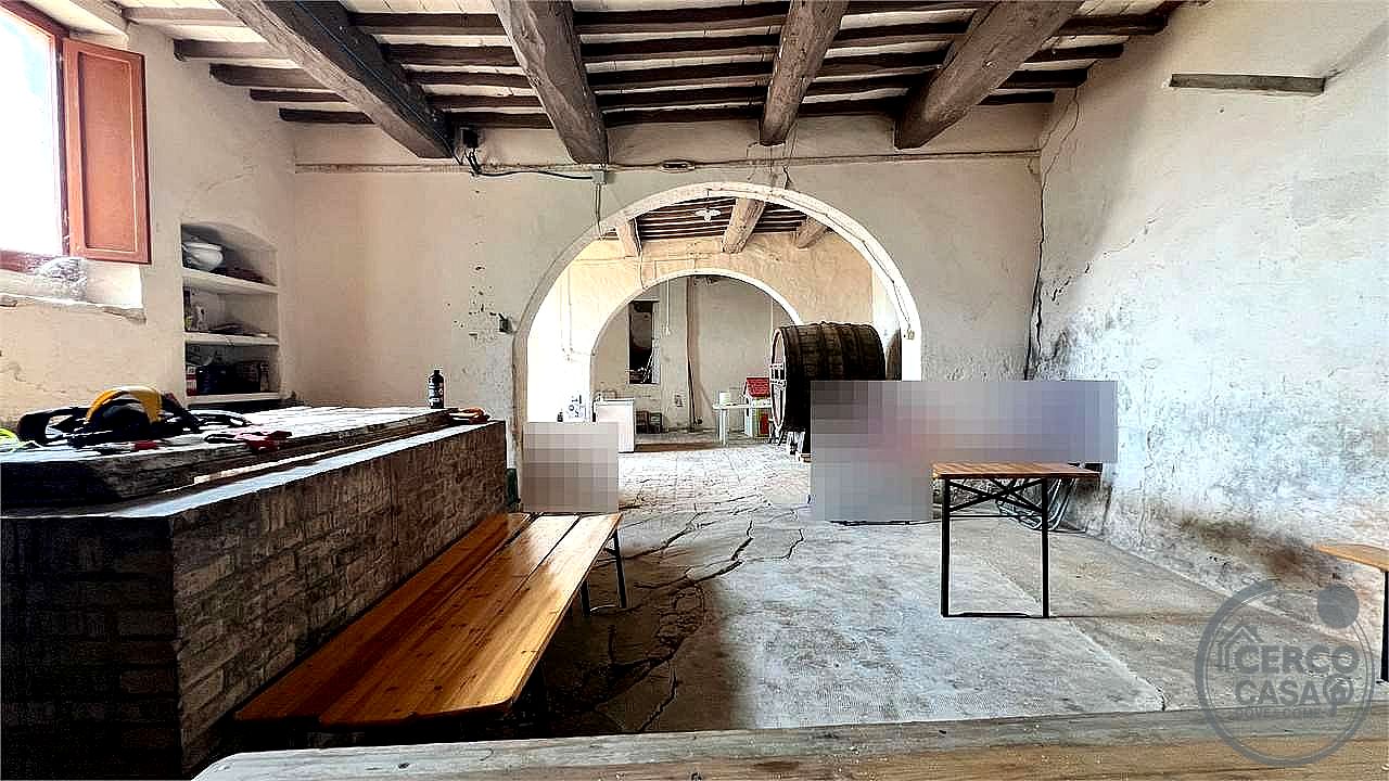 RUSTICO - CASALE VENDITA PERUGIA · foto 21