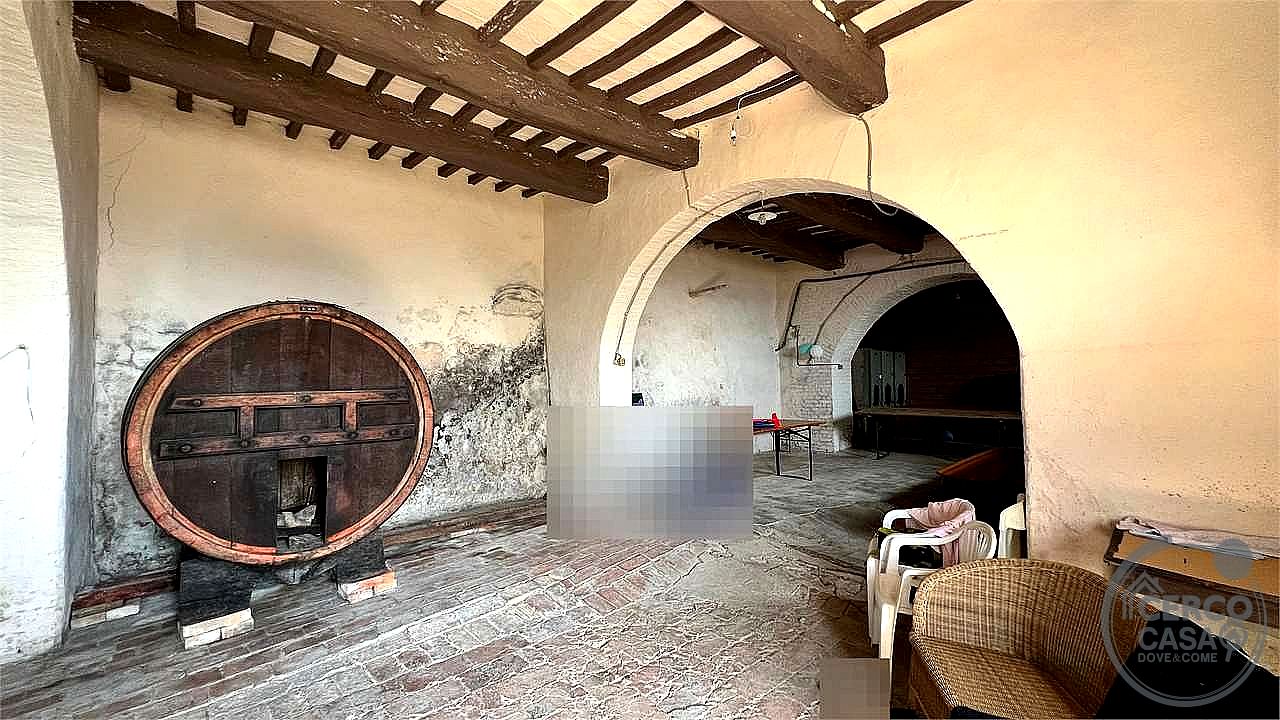 RUSTICO - CASALE VENDITA PERUGIA · foto 22