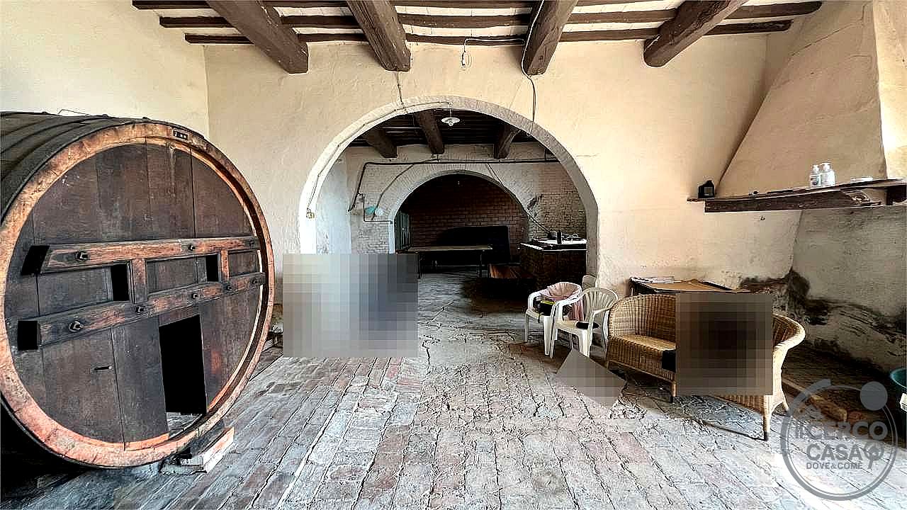 RUSTICO - CASALE VENDITA PERUGIA · foto 24