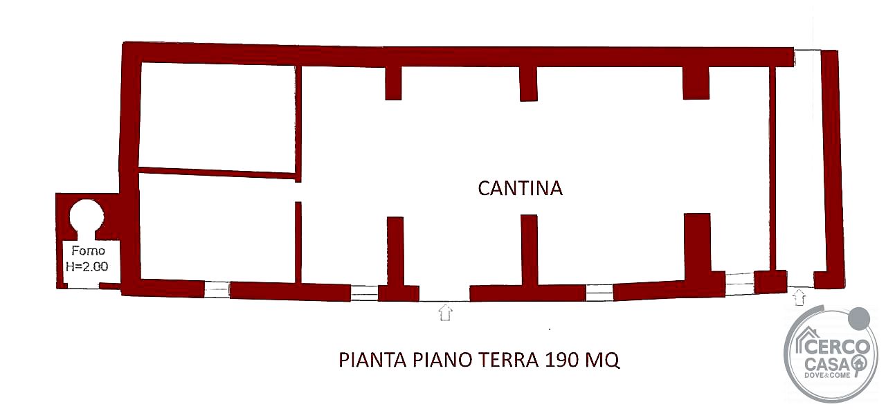 RUSTICO - CASALE VENDITA PERUGIA · foto 25