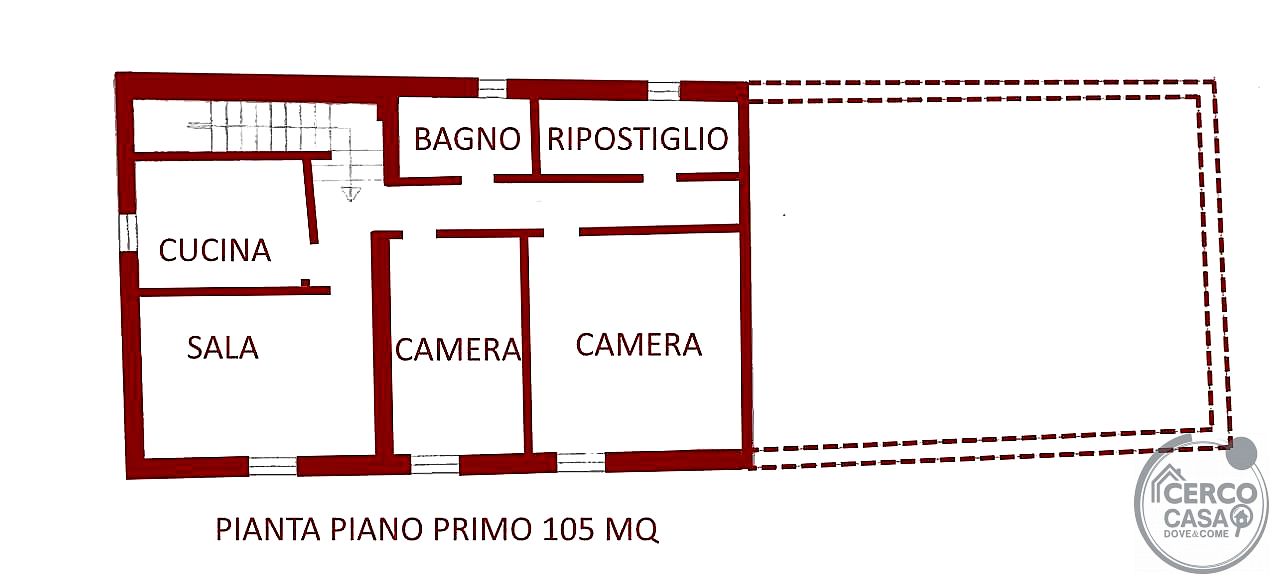 RUSTICO - CASALE VENDITA PERUGIA · foto 38