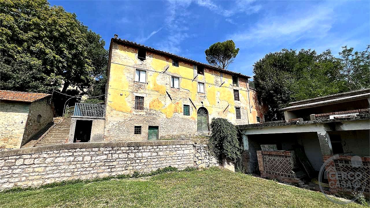 RUSTICO - CASALE VENDITA PERUGIA · foto 40