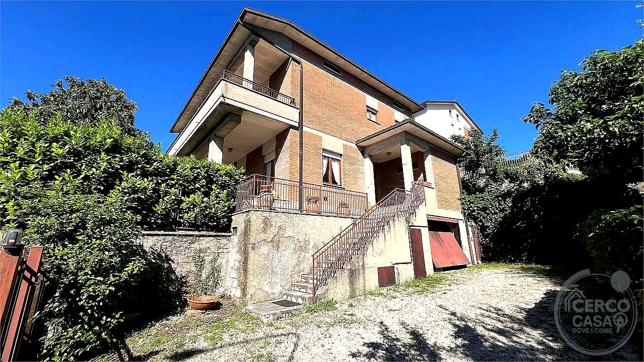VILLA VENDITA PERUGIA PONTE FELCINO · foto 17