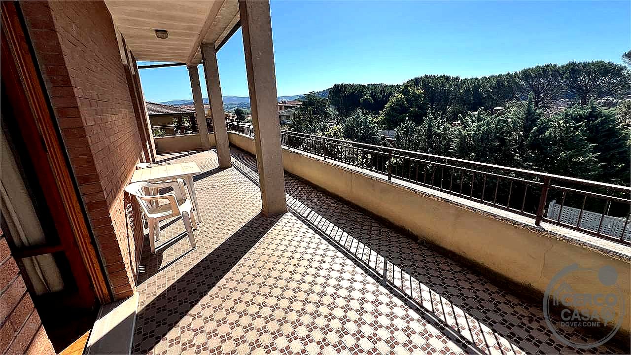 VILLA VENDITA PERUGIA PONTE FELCINO · foto 22