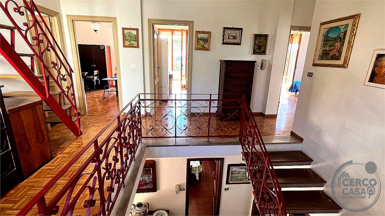 VILLA VENDITA PERUGIA PONTE FELCINO · foto 38