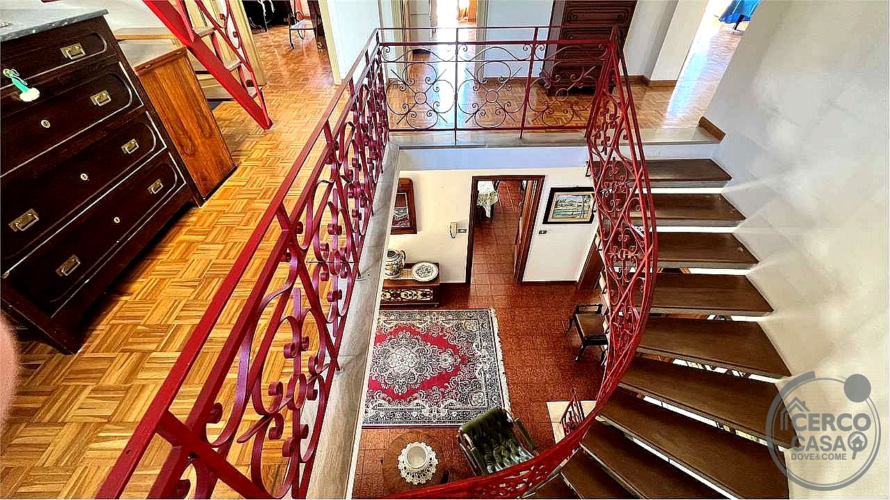 VILLA VENDITA PERUGIA PONTE FELCINO · foto 39