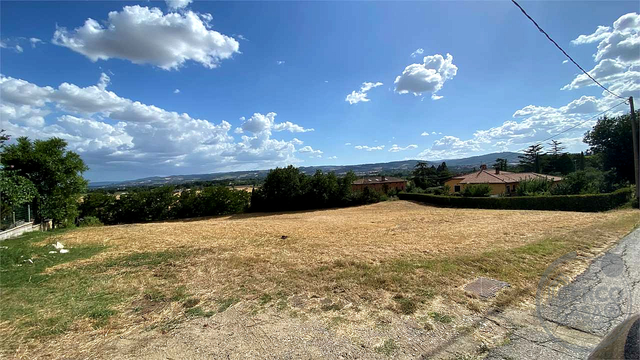 TERRENO EDIFICABILE ed Urbanizzato - Marsciano