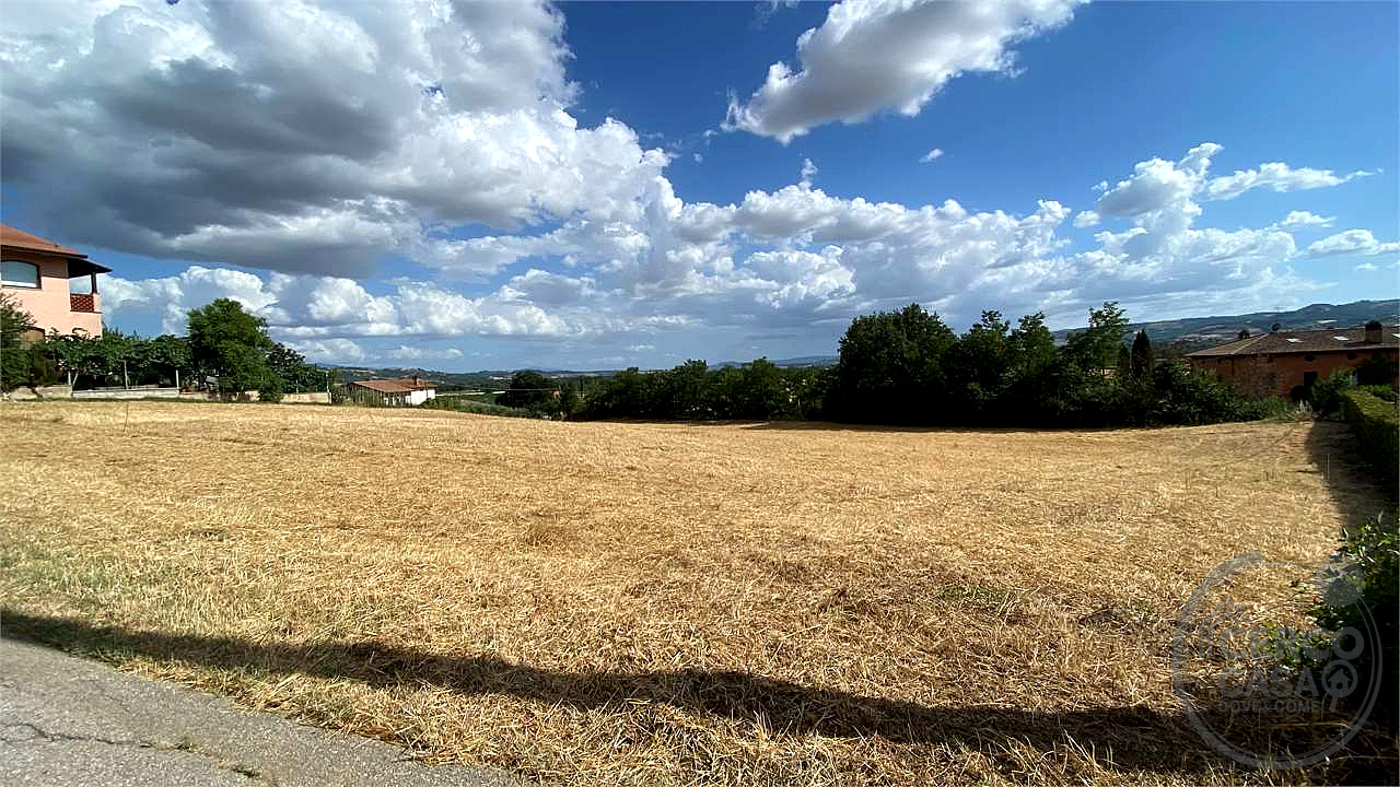 TERRENO EDIFICABILE ed Urbanizzato