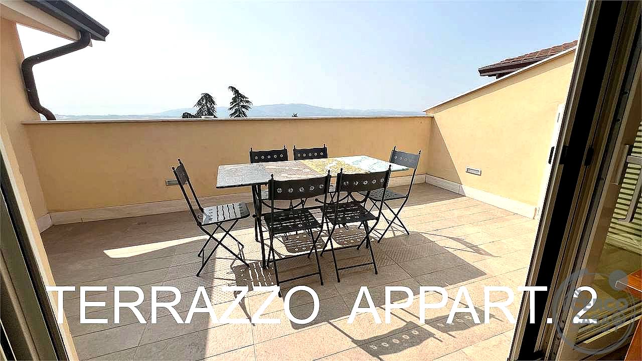 VILLA BIFAMILIARE VENDITA PERUGIA MONTEBELLO · foto 15