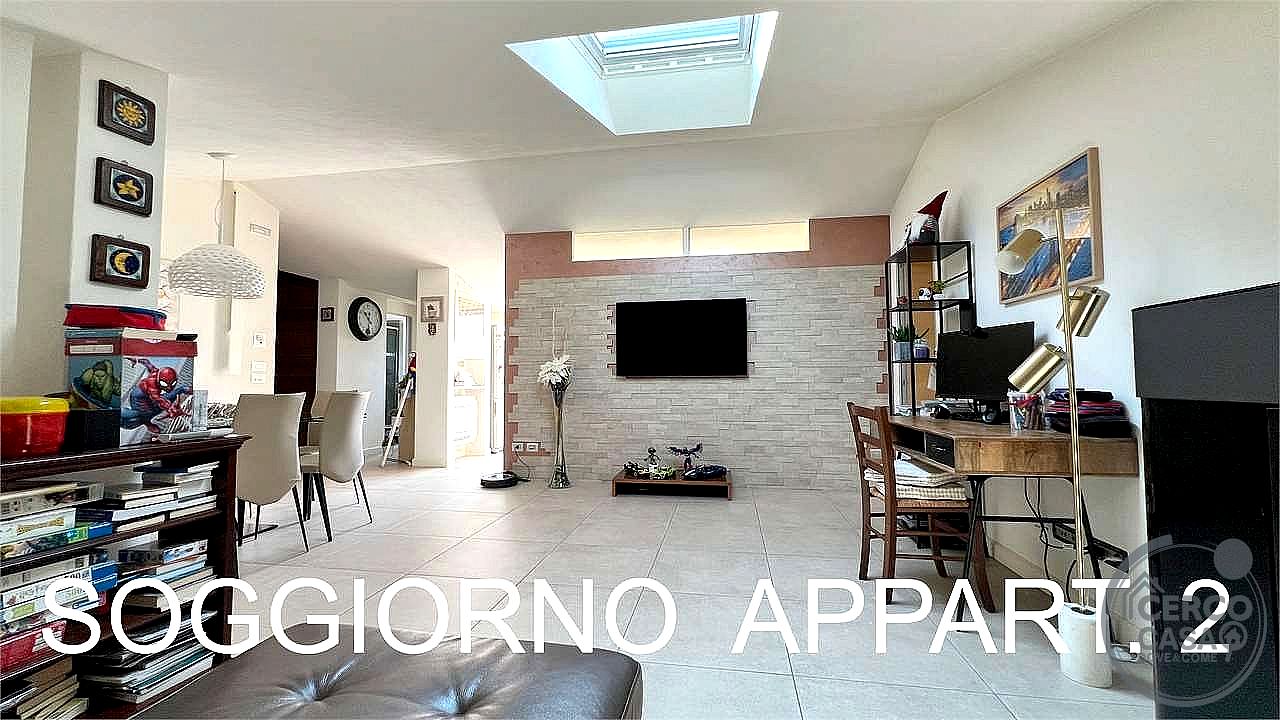 VILLA BIFAMILIARE VENDITA PERUGIA MONTEBELLO · foto 19