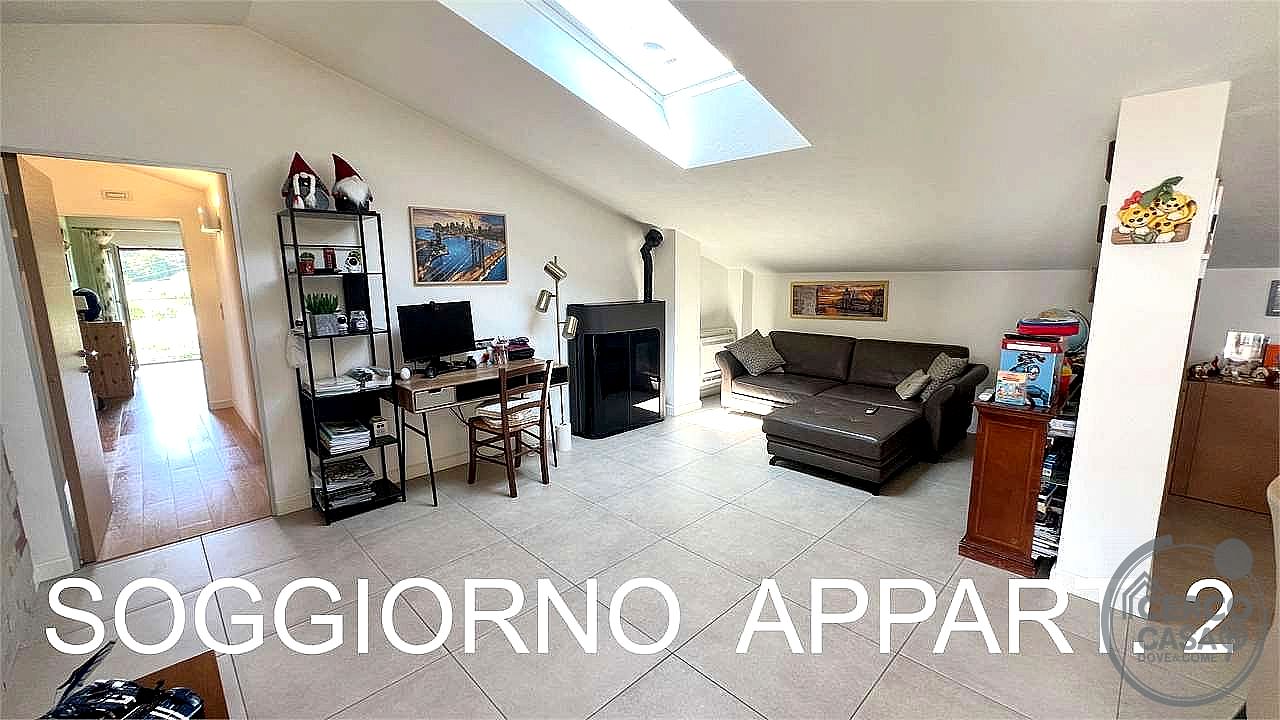 VILLA BIFAMILIARE VENDITA PERUGIA MONTEBELLO · foto 20