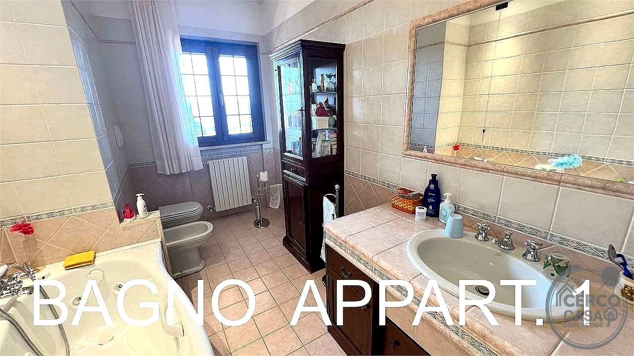 VILLA BIFAMILIARE VENDITA PERUGIA MONTEBELLO · foto 23