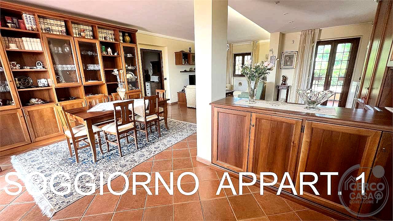 VILLA BIFAMILIARE VENDITA PERUGIA MONTEBELLO · foto 27