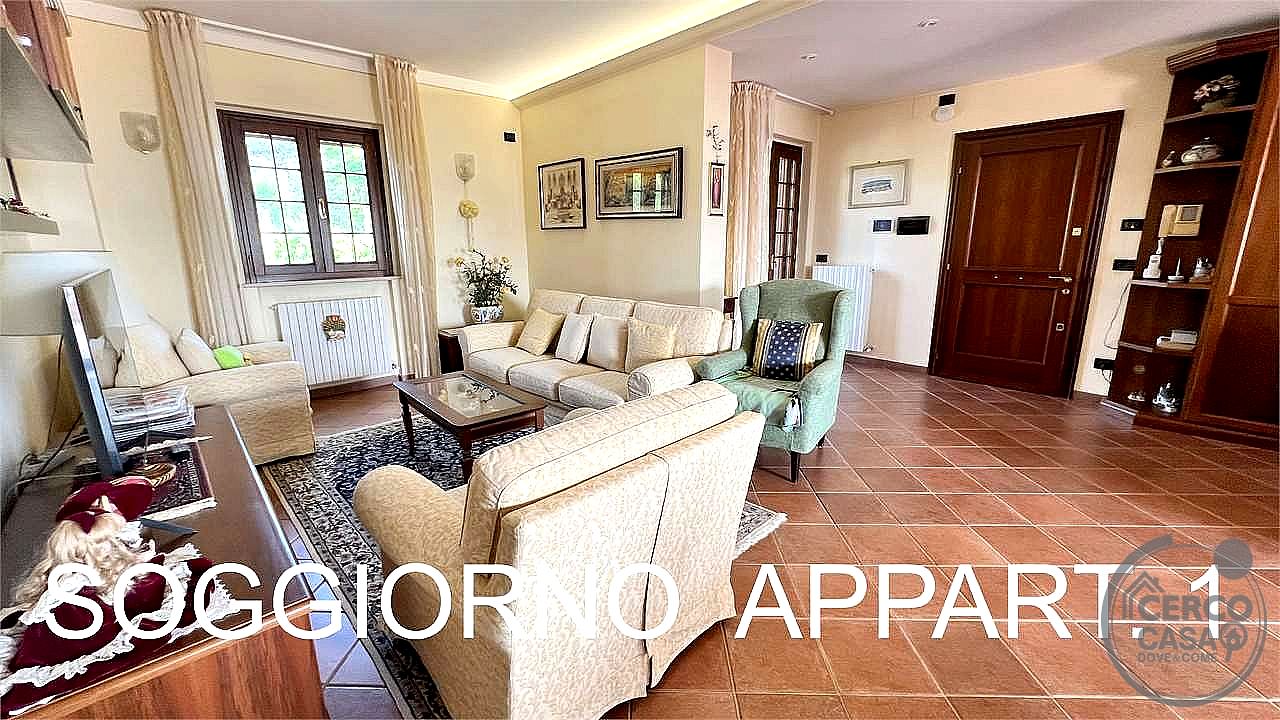 VILLA BIFAMILIARE VENDITA PERUGIA MONTEBELLO · foto 32