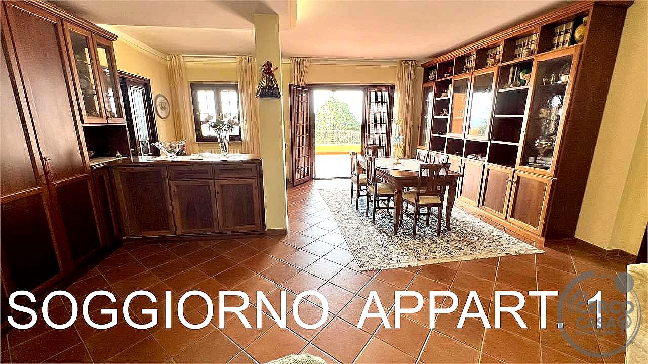 VILLA BIFAMILIARE VENDITA PERUGIA MONTEBELLO · foto 34