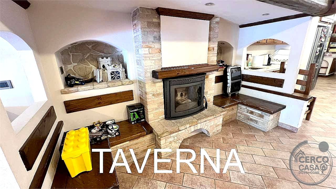 VILLA BIFAMILIARE VENDITA PERUGIA MONTEBELLO · foto 39