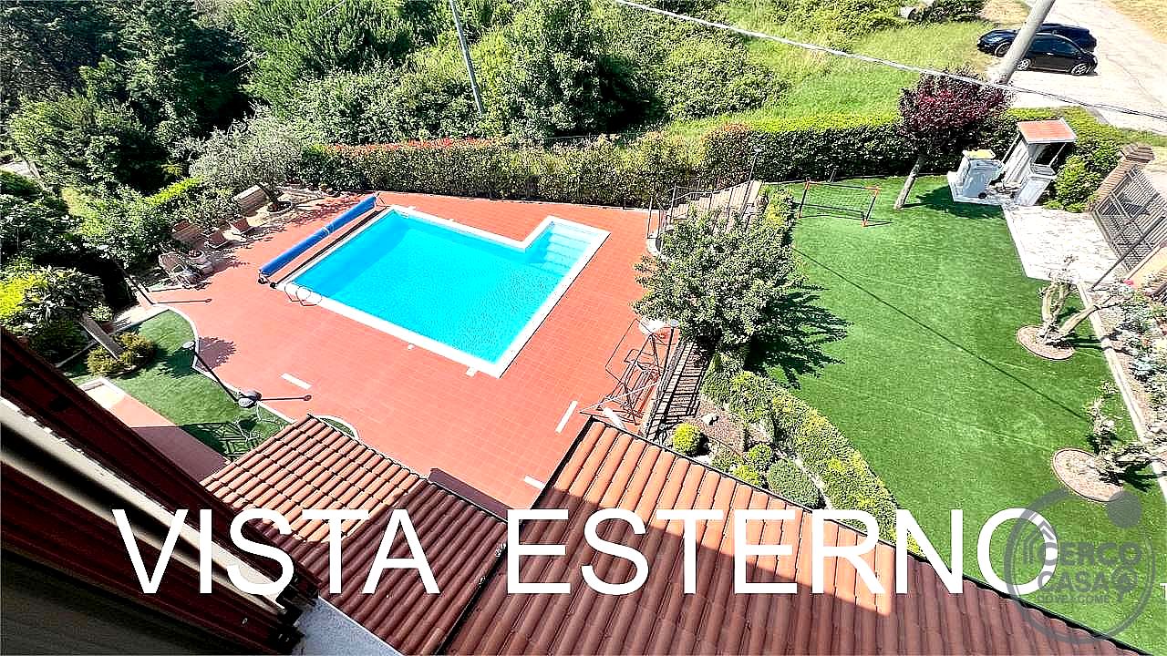 VILLA BIFAMILIARE VENDITA PERUGIA MONTEBELLO · foto 4