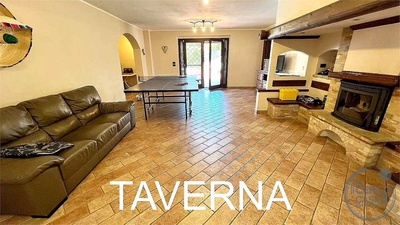 VILLA BIFAMILIARE VENDITA PERUGIA MONTEBELLO · foto 40