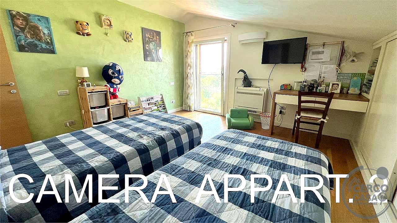 VILLA BIFAMILIARE VENDITA PERUGIA MONTEBELLO · foto 5