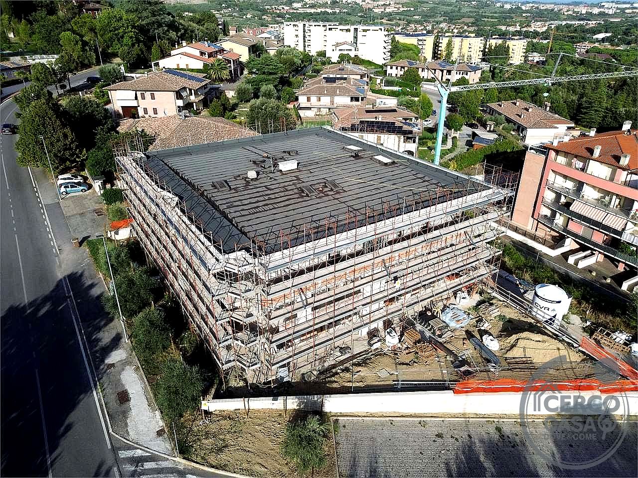 APPARTAMENTO VENDITA CORCIANO SAN MARIANO · foto 14