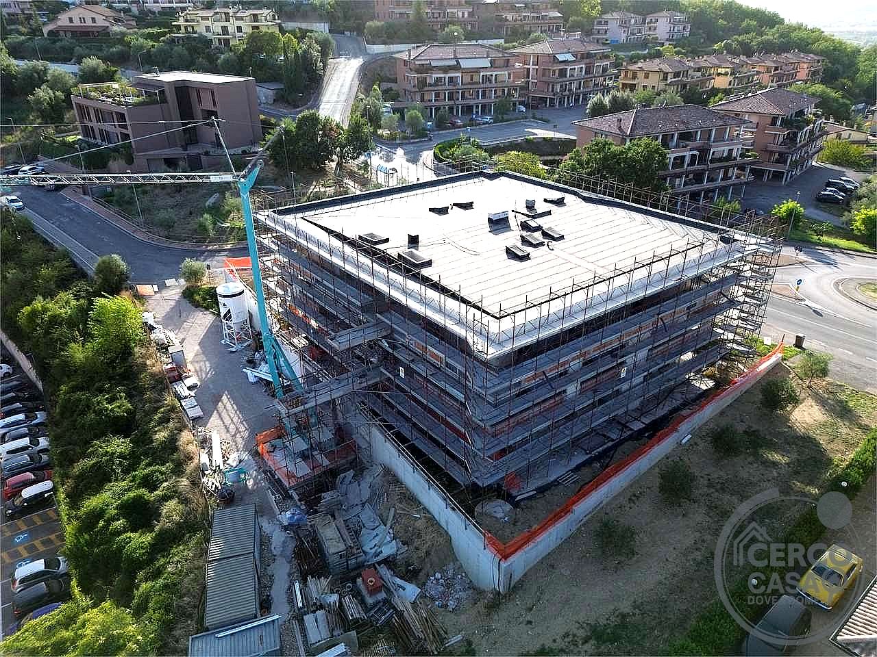 APPARTAMENTO VENDITA CORCIANO SAN MARIANO · foto 15